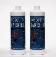 Twin-pack of Mosquito Barrier
