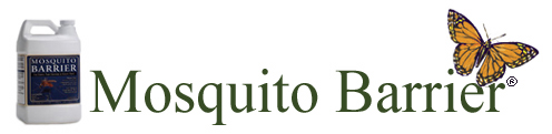 Mosquito Barrier logo