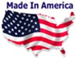 Made in America logo